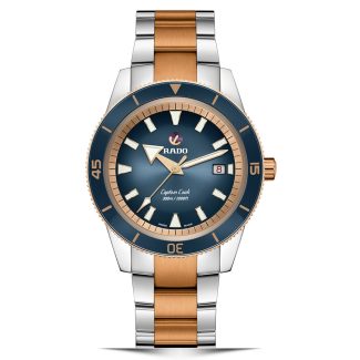 Captain Cook Automatic 42mm