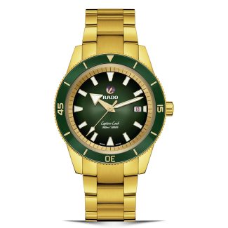 Captain Cook Automatic 42mm