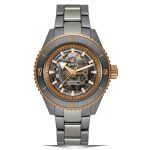 Captain Cook High-Tech Ceramic Skeleton 43mm