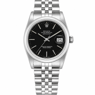 Rolex Datejust 31 68240 – Crni