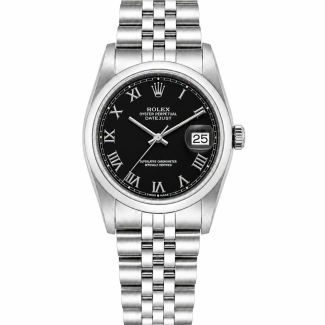 Rolex Datejust 31 68240 – Crni rimski