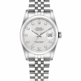 Rolex Datejust 31 68240 – Brojčanik s dijamantima