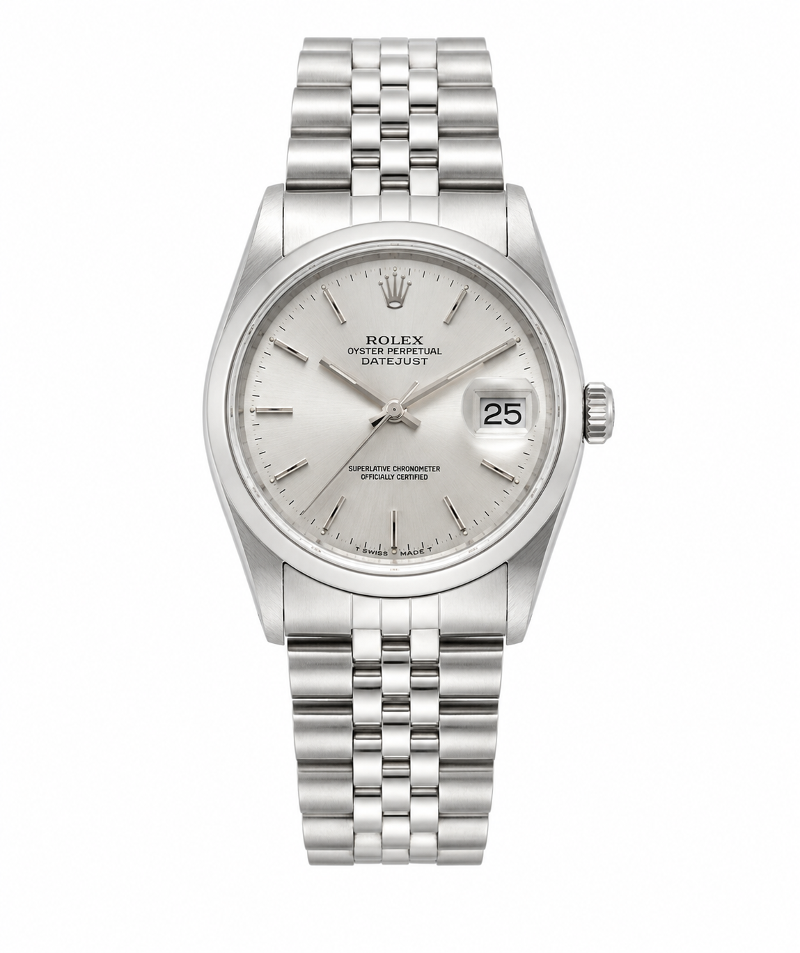 Rolex Datejust 31 68240 – Srebrni Rolex Datejust 31 68240 – Srebrni