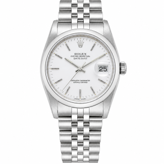 Rolex Datejust 31 68240 – Bijeli