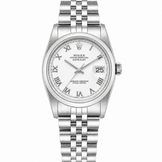 Rolex Datejust 31 68240 – Bijeli rimski