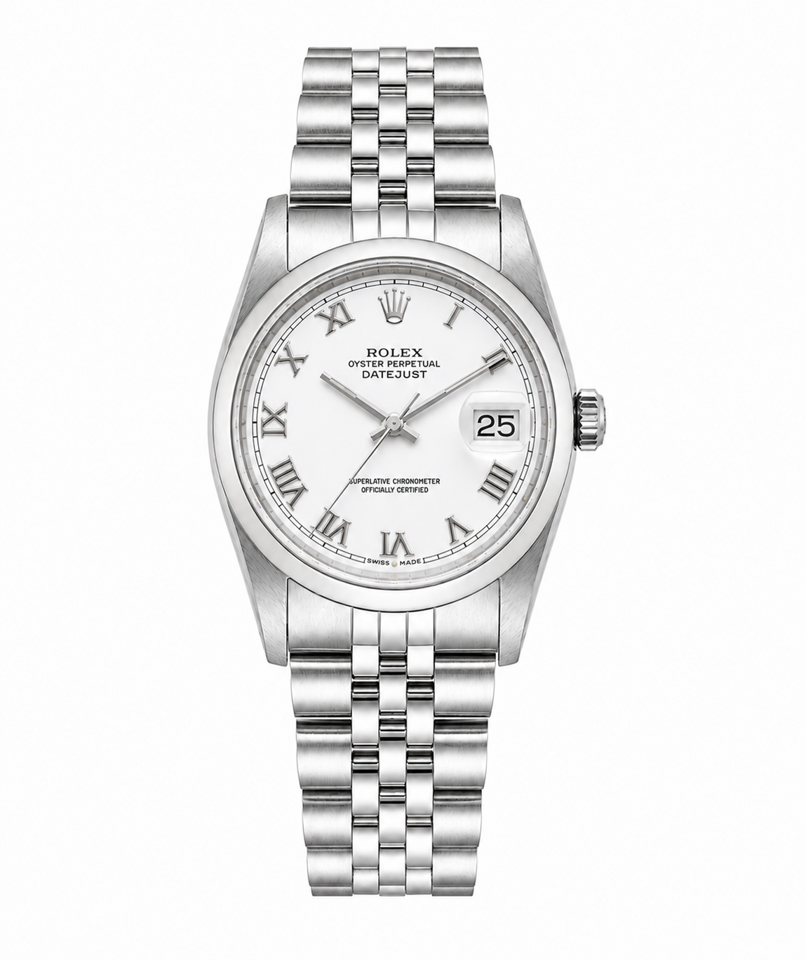 Rolex Datejust 31 68240 – Bijeli rimski Rolex Datejust 31 68240 – Bijeli rimski