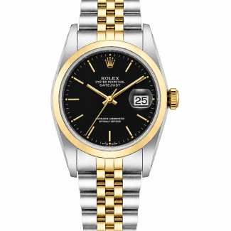 Rolex Datejust 31 68243 – Crni