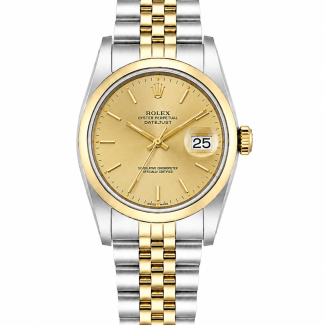 Rolex Datejust 31 68243 – Champagne