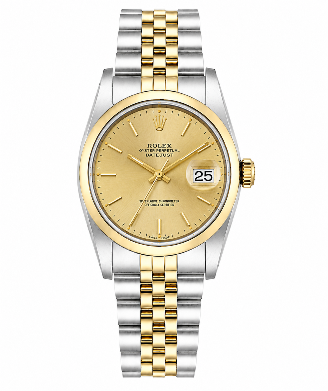 Rolex Datejust 31 68243 – Champagne Rolex Datejust 31 68243 – Champagne