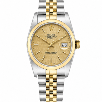 Rolex Datejust 31 68243 – Champagne Computer