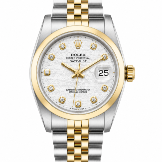 Rolex Datejust 31 68243 – Brojčanik s dijamantima