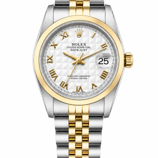 Rolex Datejust 31 68243 – Pyramid
