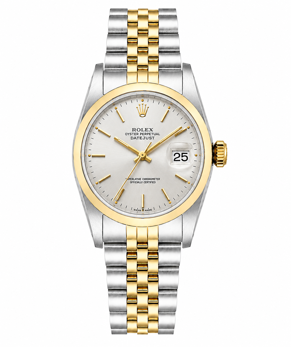 Rolex Datejust 31 68243 – Srebrni Rolex Datejust 31 68243 – Srebrni