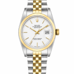Rolex Datejust 31 68243 – Bijeli