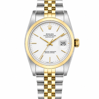 Rolex Datejust 31 68243 – Bijeli