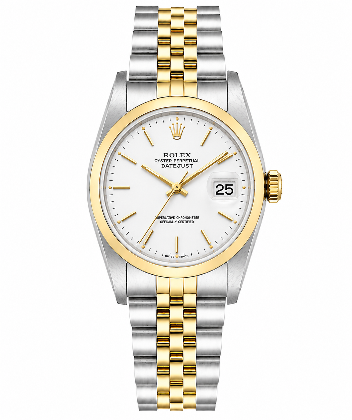 Rolex Datejust 31 68243 – Bijeli Rolex Datejust 31 68243 – Bijeli