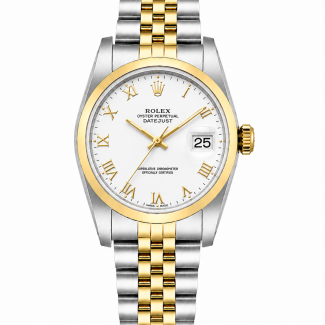 Rolex Datejust 31 68243 – Bijeli rimski
