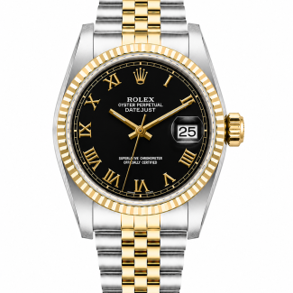 Rolex Datejust 31 68273 – Crni rimski