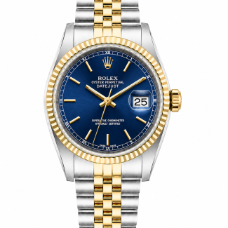 Rolex Datejust 31 68273 – Plavi