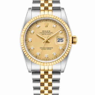 Rolex Datejust 31 68273 – Champagne
