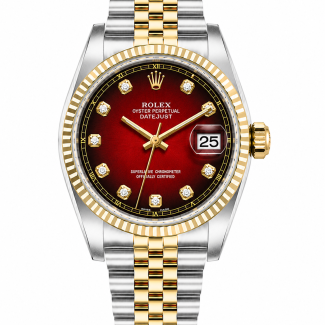 Rolex Datejust 31 68273 – Crveni Vignette