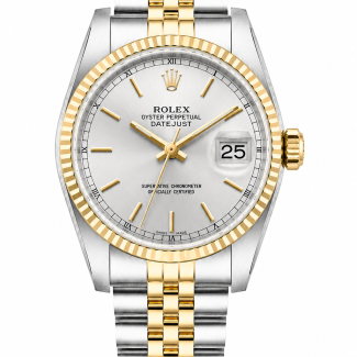 Rolex Datejust 31 68273 – Srebrni