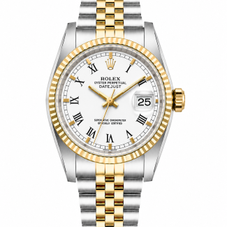 Rolex Datejust 31 68273 – Bijeli rimski