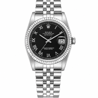 Rolex Datejust 31 68274 – Crni rimski