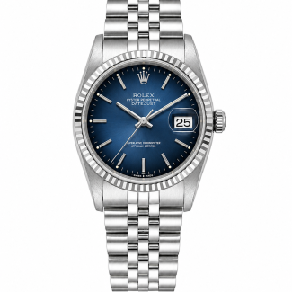 Rolex Datejust 31 68274 – Plavi Vignette