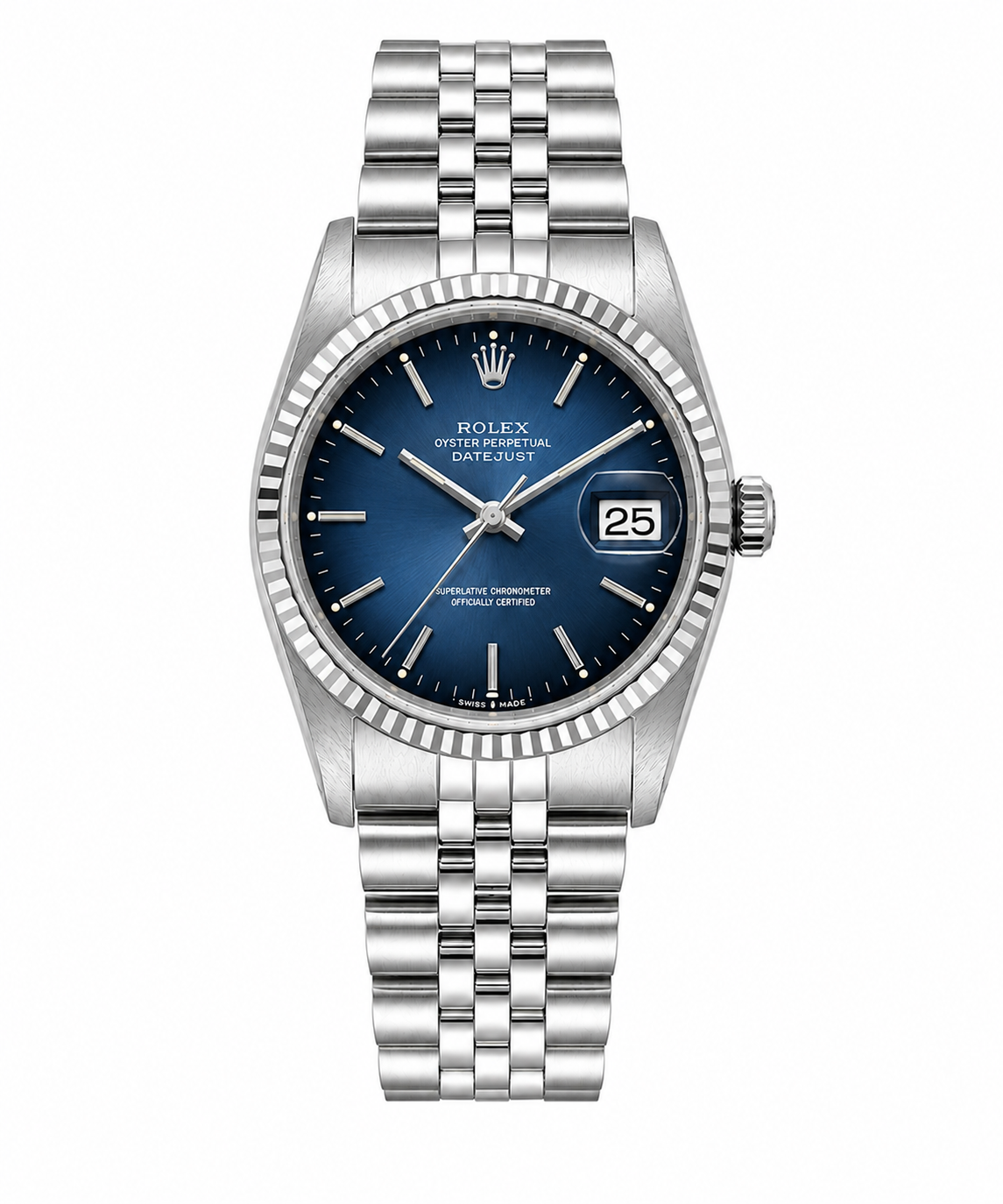 Rolex Datejust 31 68274 – Plavi Vignette Rolex Datejust 31 68274 – Plavi Vignette