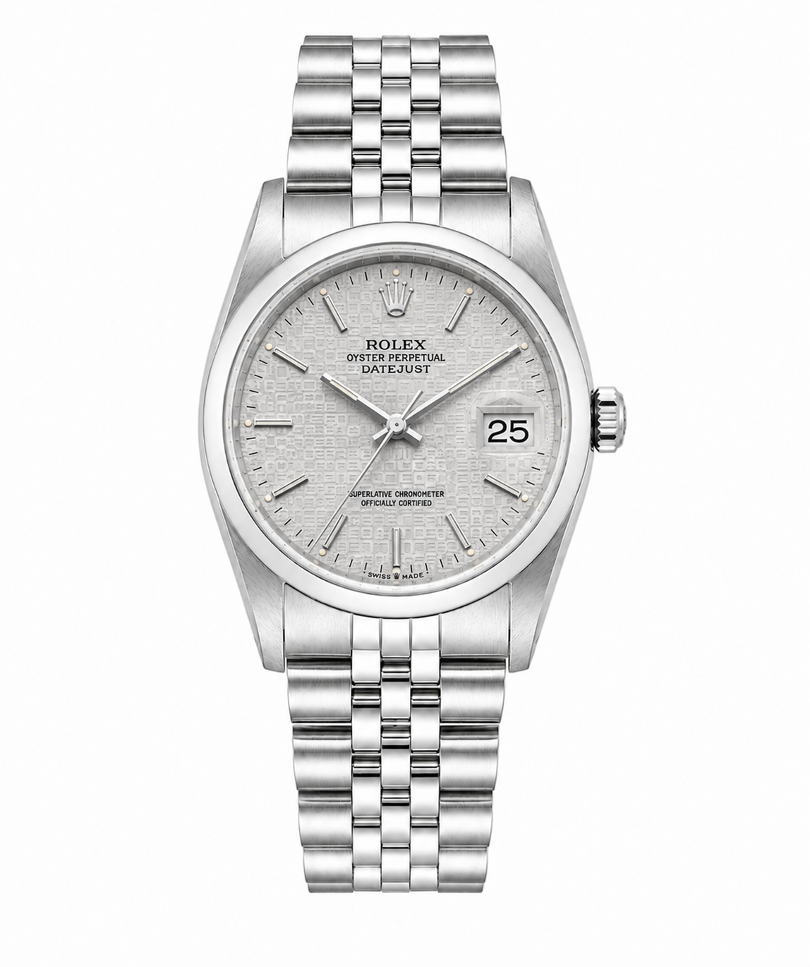 Rolex Datejust 31 68274 – Srebrni Computer Rolex Datejust 31 68274 – Srebrni Computer