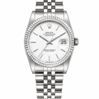 Rolex Datejust 31 68274 – Bijeli