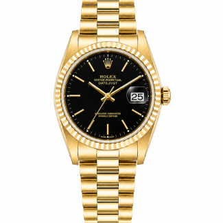 Rolex Datejust 31 68278 – Crni