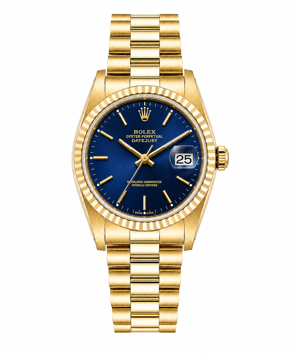 Rolex Datejust 31 68278 – Plavi Rolex Datejust 31 68278 – Plavi