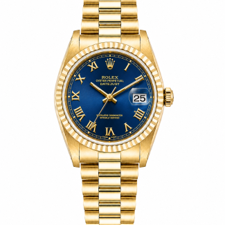 Rolex Datejust 31 68278 – Plavi rimski