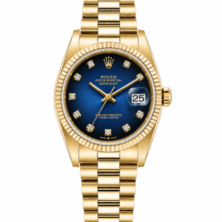 Rolex Datejust 31 68278 – Plavi Vignette