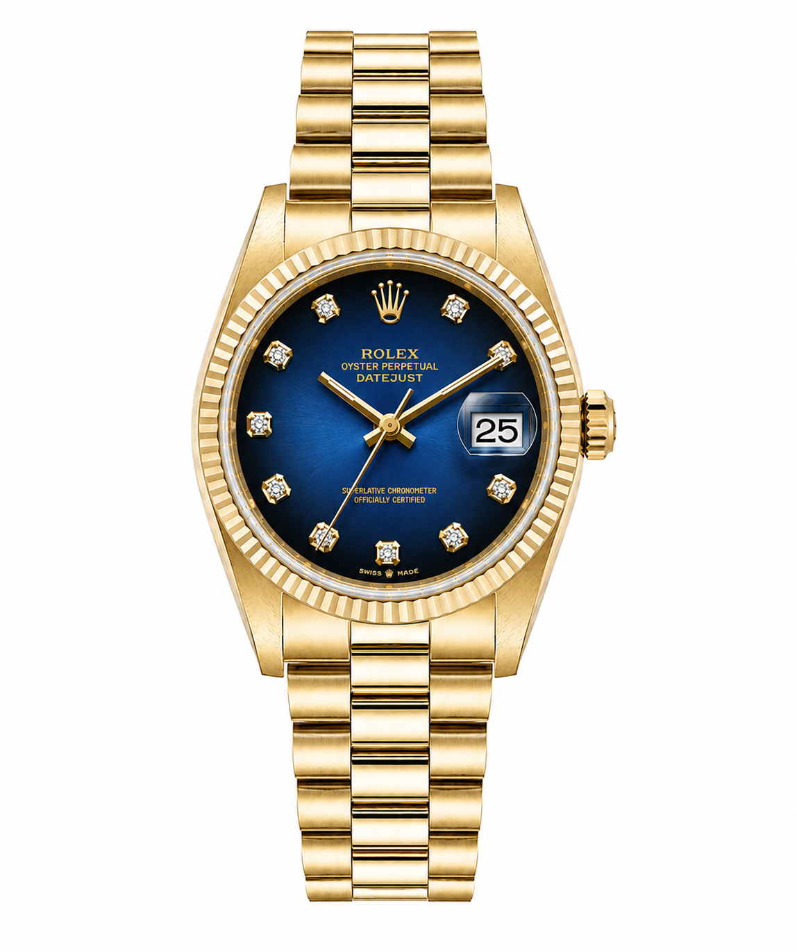Rolex Datejust 31 68278 – Plavi Vignette Rolex Datejust 31 68278 – Plavi Vignette