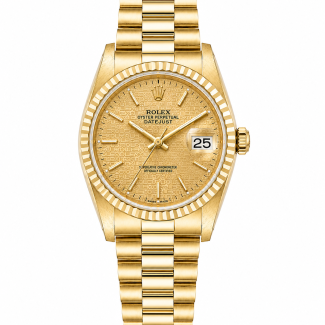 Rolex Datejust 31 68278 – Champagne Computer
