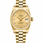 Rolex Datejust 31 68278 – Champagne s dijamantima