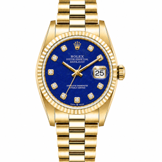 Rolex Datejust 31 68278 – Lapis Lazuli