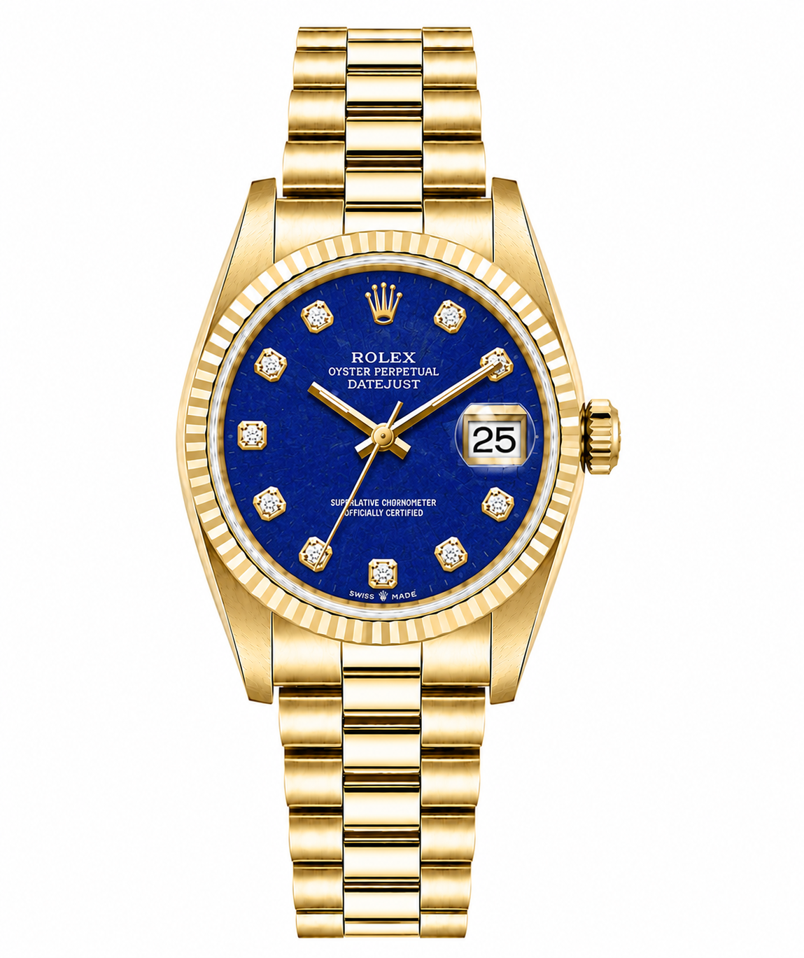Rolex Datejust 31 68278 – Lapis Lazuli Rolex Datejust 31 68278 – Lapis Lazuli