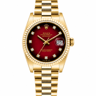 Rolex Datejust 31 68278 – Crveni Vignette
