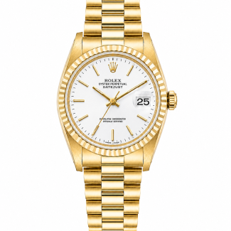 Rolex Datejust 31 68278 – Bijeli