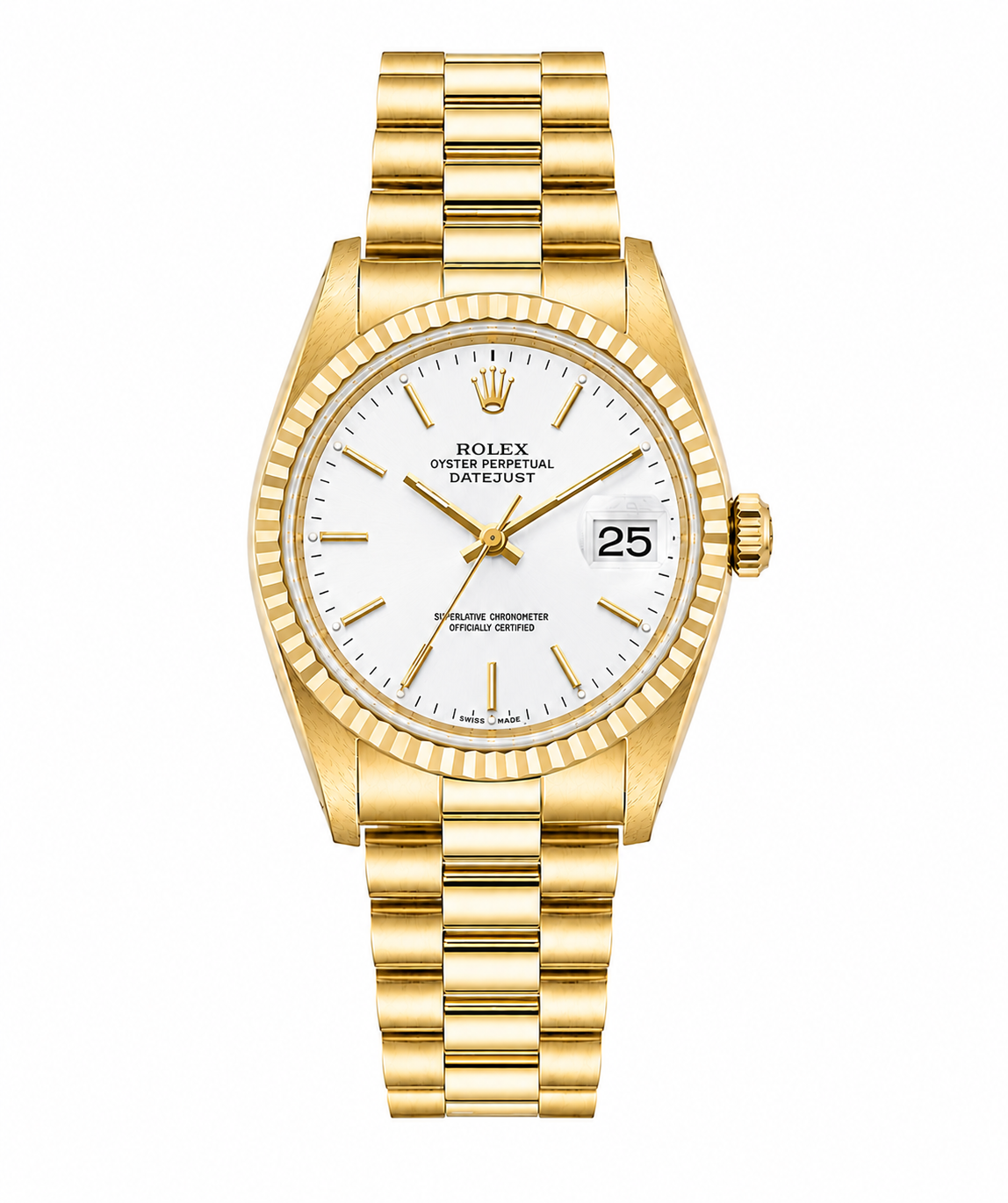 Rolex Datejust 31 68278 – Bijeli Rolex Datejust 31 68278 – Bijeli