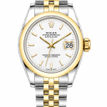 Rolex Lady-Datejust 26 mm Ref. 179163 – White
