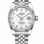 Rolex Lady-Datejust 26 mm Ref. 179174 – Mother of Pearl