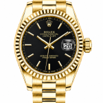 Rolex Lady-Datejust 26 mm Ref. 179178 – Black