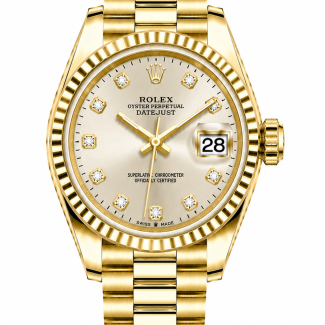 Rolex Lady-Datejust 26 mm Ref. 179178 – Diamond