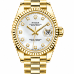 Rolex Lady-Datejust 26 mm Ref. 179178 – Mother of Pearl