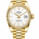 Rolex Lady-Datejust 26 mm Ref. 179178 – White